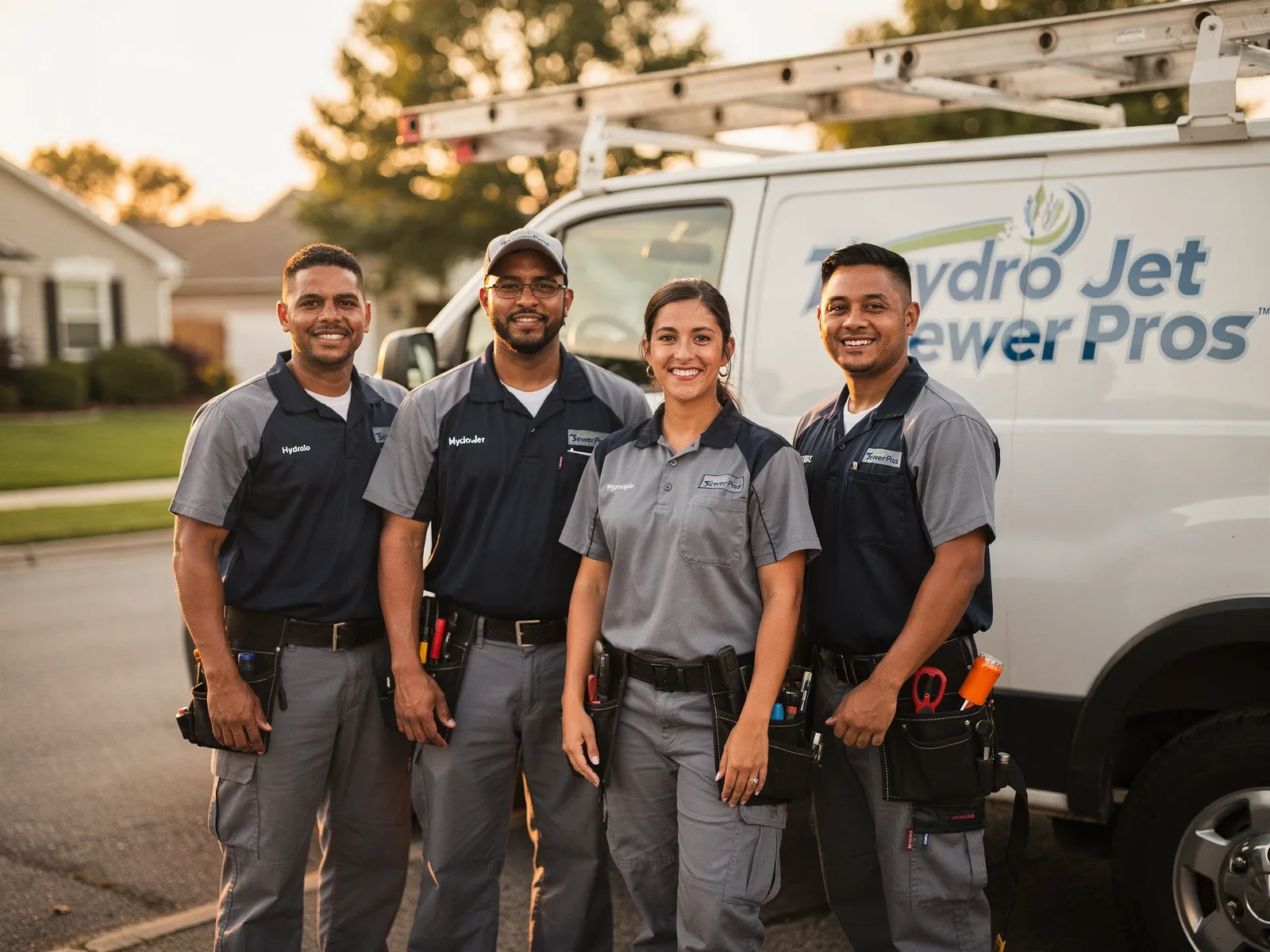 Hydro Jetting company in West Newton, PA