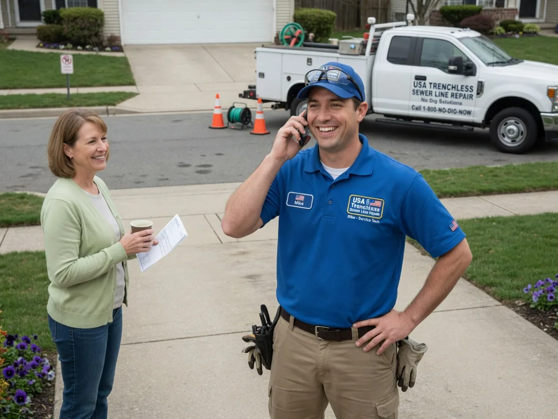 Sewer Line Repair West Newton, PA FAQs